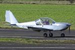 G-MKEV @ EGCV - Sleap 01/03/25 - by Chris Hall
