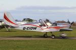 G-CIDW @ EGCV - Sleap 01/03/25 - by Chris Hall