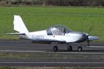 G-MKEV @ EGCV - Sleap 01/03/25 - by Chris Hall