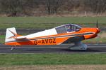 G-AVGZ @ EGCV - Sleap 01/03/25 - by Chris Hall