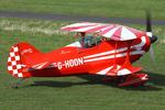 G-HOON @ EGCV - Sleap 01/03/25 - by Chris Hall