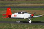 G-DPRV @ EGCV - Sleap 01/03/25 - by Chris Hall