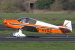 G-AVGZ @ EGCV - Sleap 01/03/25 - by Chris Hall