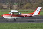 G-ASSS @ EGCV - Sleap 01/03/25 - by Chris Hall