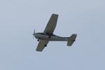 N171RA @ KSRQ - Cessna Skyhawk in the pattern at SRQ - by Suncoast Spotter