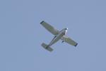 N8484Z @ X36 - Cessna Centurion departs Buchan Field - by Suncoast Spotter