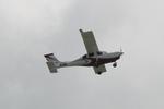 N726J @ KSRQ - Jabiru departs SRQ