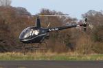 G-OLAU @ EGCV - Sleap 01/03/25 - by Chris Hall