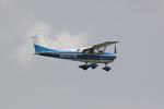 N3707S @ KSRQ - Cessna Skyhawk arrives on SRQ - by Suncoast Spotter