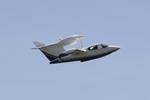 N79DJ @ KSRQ - Seawind 3000 departs SRQ - by Suncoast Spotter