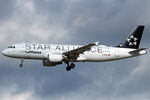 D-AIZH @ EDDF - Landing - by micka2b