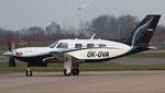 OK-OVA @ EHLE - Lelystad Airport