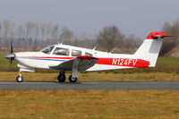 N124FV @ EDWF - coming in from Antwerpen - by Sascha Kamrau