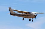 N3210U @ KFEP - Cessna 182F - by Mark Pasqualino