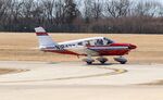 N1847T @ KRFD - Piper PA-28-180