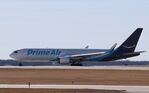 N239AZ @ KRFD - Boeing 767-323/ER(BDSF) - by Mark Pasqualino