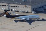 N303UP @ KRFD - Boeing 767-34AF - by Mark Pasqualino