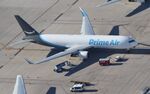 N491AZ @ KRFD - Boeing 767-323/ER(BDSF) - by Mark Pasqualino