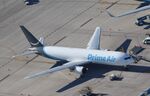 N311AZ @ KRFD - Boeing 767-338/ER(BDSF) - by Mark Pasqualino