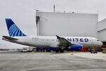 N442UA @ SFO - SFO 2025 - by Clayton Eddy