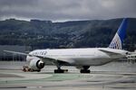 N2243U @ KSFO - SFO 2025 - by Clayton Eddy