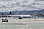 N37018 @ KSFO - SFO 2025 - by Clayton Eddy