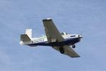 N3425X @ KSRQ - Mooney M-20  on approach to Runway 32 at Sarasota-Bradenton International Airport - by Suncoast Spotter
