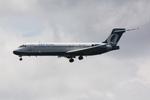 N961AT @ KSRQ - AirTran Flight 296 on approach to Runway 32 at Sarasota-Bradenton International Airport following a flight from Hartsfield-Jackson International Airport - by Suncoast Spotter