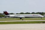 N951DL @ KSRQ - Delta Flight 1678 arrives at Sarasota-Bradenton International Airport following a flight from Hartsfield-Jackson International Airport - by Suncoast Spotter