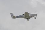 N514TJ @ KSRQ - Cirrus SR-20 at SRQ