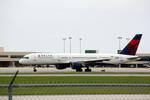 N530US @ KSRQ - Delta Flight 1297 taxis for departure at Sarasota-Bradenton International Airport - by Suncoast Spotter