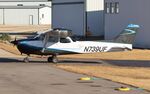 N739UF @ C77 - Cessna 172N - by Mark Pasqualino