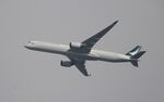 B-LXH @ KORD - Airbus A350-1041 - by Mark Pasqualino