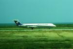 5B-DAH @ LCA - Larnaca 19.7.1985 - by leo larsen