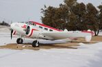 N3024 @ C77 - Beech UC-45J - by Mark Pasqualino