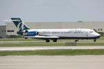 N982AT @ KSRQ - AirTran Flight 296 arrives at Sarasota-Bradenton International Airport following a flight from Hartsfield-Jackson Atlanta International Airport - by Suncoast Spotter