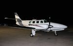 N303DK @ KFEP - Cessna T303 - by Mark Pasqualino