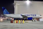 N452UA @ KSFO - SFO 2025 - by Clayton Eddy