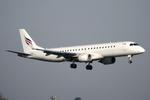 G-CMWI @ EGSH - Landing at Norwich. - by Graham Reeve