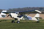 G-LEED @ X3CX - Parked at Northrepps.