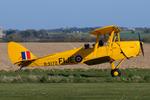 G-AOIS @ X3CX - Landing at Northrepps.