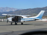 N4840K @ 1938 - Just parked - by 30295