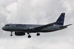 N639JB @ KSRQ - JetBlue Flight 341 A Little Blue Will Do on approach to Sarasota-Bradenton International Airport following a flight from John F Kennedy International Airport - by Suncoast Spotter