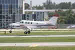 N60C @ KSRQ - Beechcraft King Air 90 at SRQ - by Suncoast Spotter