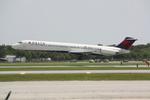N977DL @ KSRQ - Delta Flight 1678 arrives at Sarasota-Bradenton International Airport following a flight from Hartsfield-Jackson Atlanta International Airport - by Suncoast Spotter