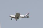 N253WM @ KSRQ - Piper Cherokee at SRQ - by Suncoast Spotter