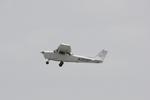 N393SP @ KSRQ - Cessna Skyhawk N393SP departs Sarasota-Bradenton International Airport - by Suncoast Spotter