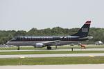 N805MD @ KSRQ - US Air Flight 3396 operated by Republic prepares for flight at Sarasota-Bradenton International Airport - by Suncoast Spotter