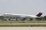 N961DL @ KSRQ - Delta Flight 1678 arrives at Sarasota-Bradenton International Airport following a flight from Hartsfield-Jackson Atlanta International Airport - by Suncoast Spotter