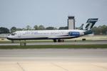 N607AT @ KSRQ - AirTran Flight 296 arrives at Sarasota-Bradenton International Airport following a flight from Hartsfield-Jackson International Airport - by Suncoast Spotter